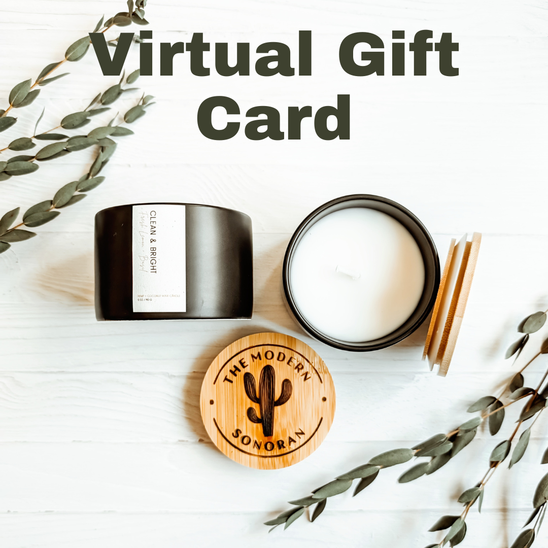 Gift Card - The Modern Sonoran