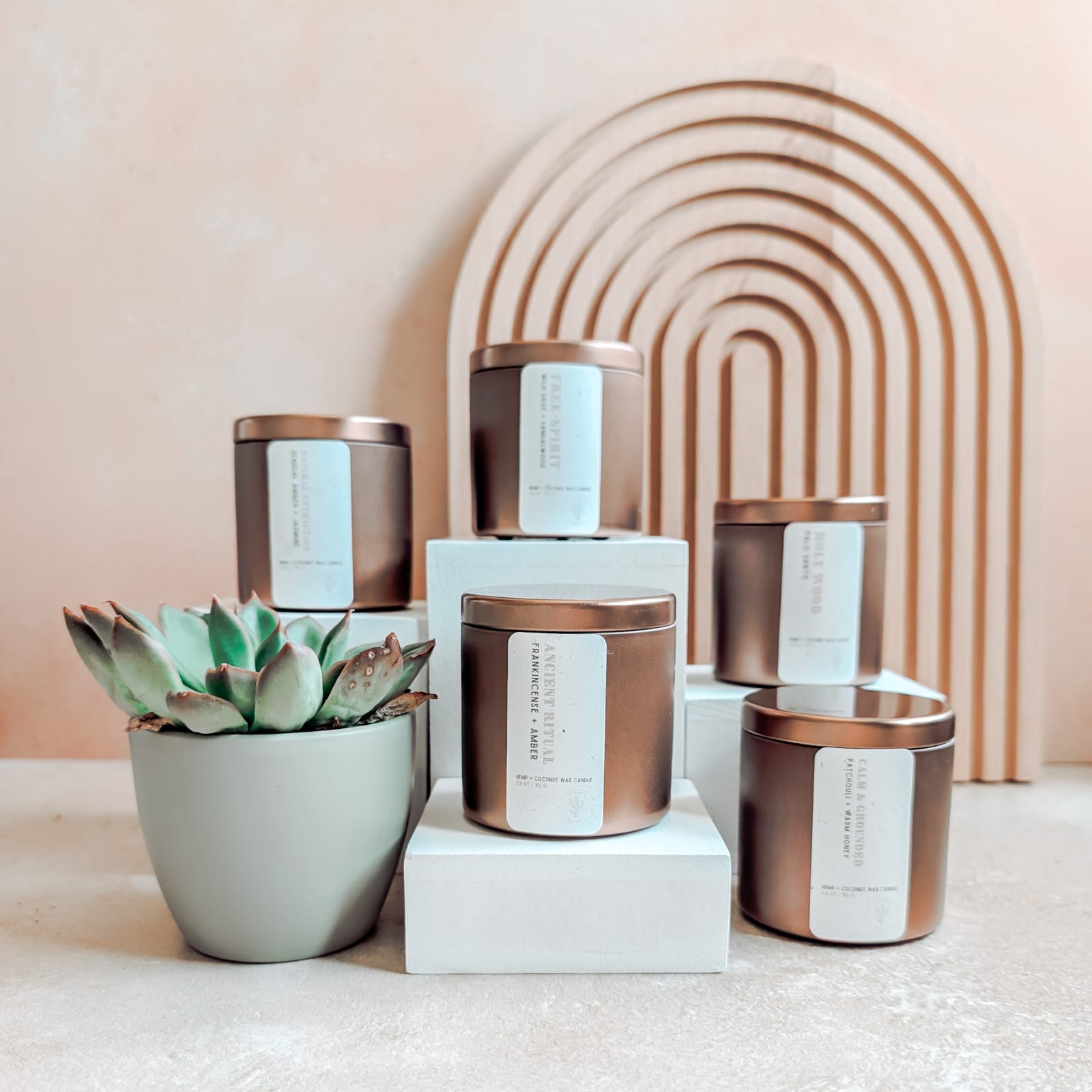 Boho Chic Discovery Set - The Modern Sonoran