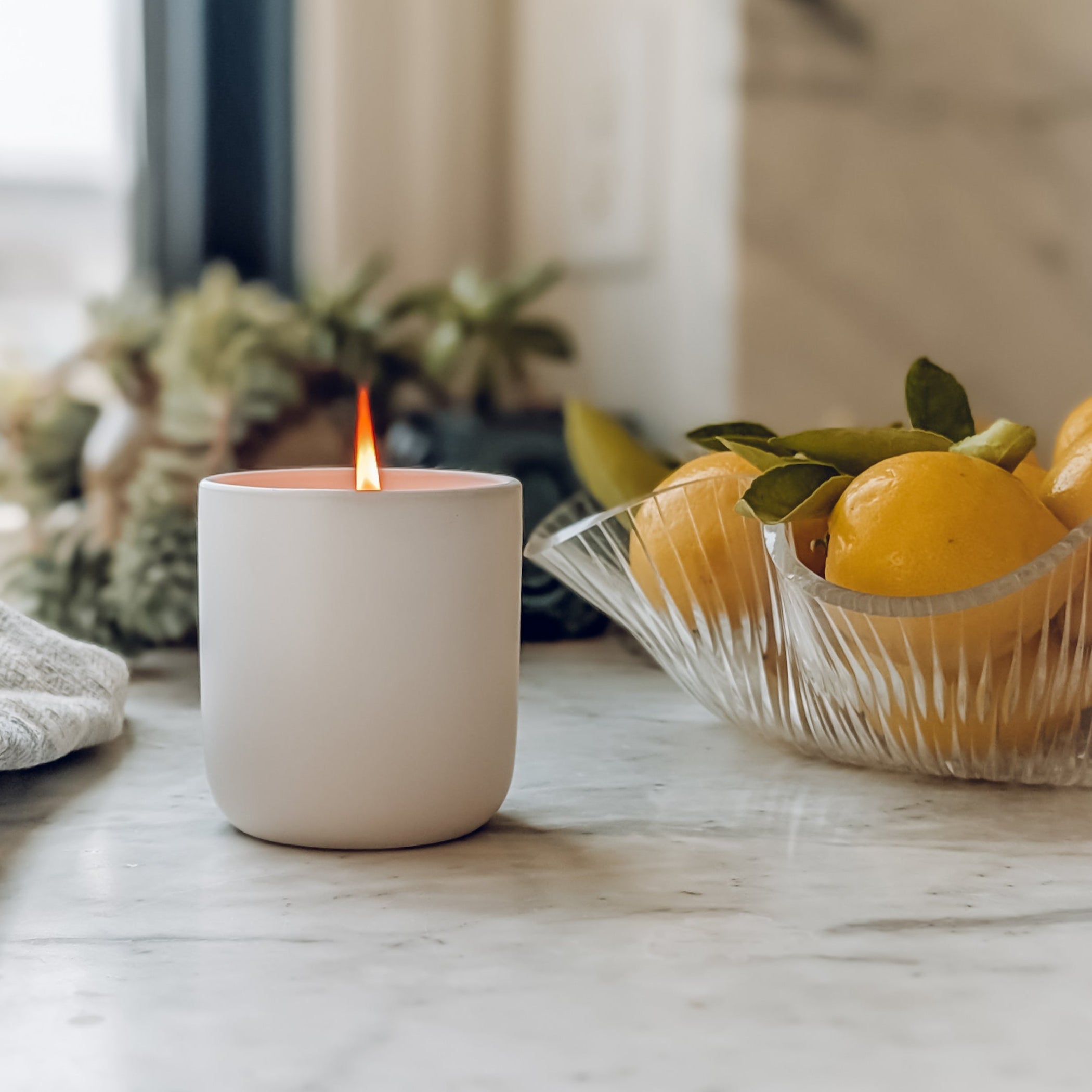 Clean & Bright (Lemon + Basil) – The Modern Sonoran