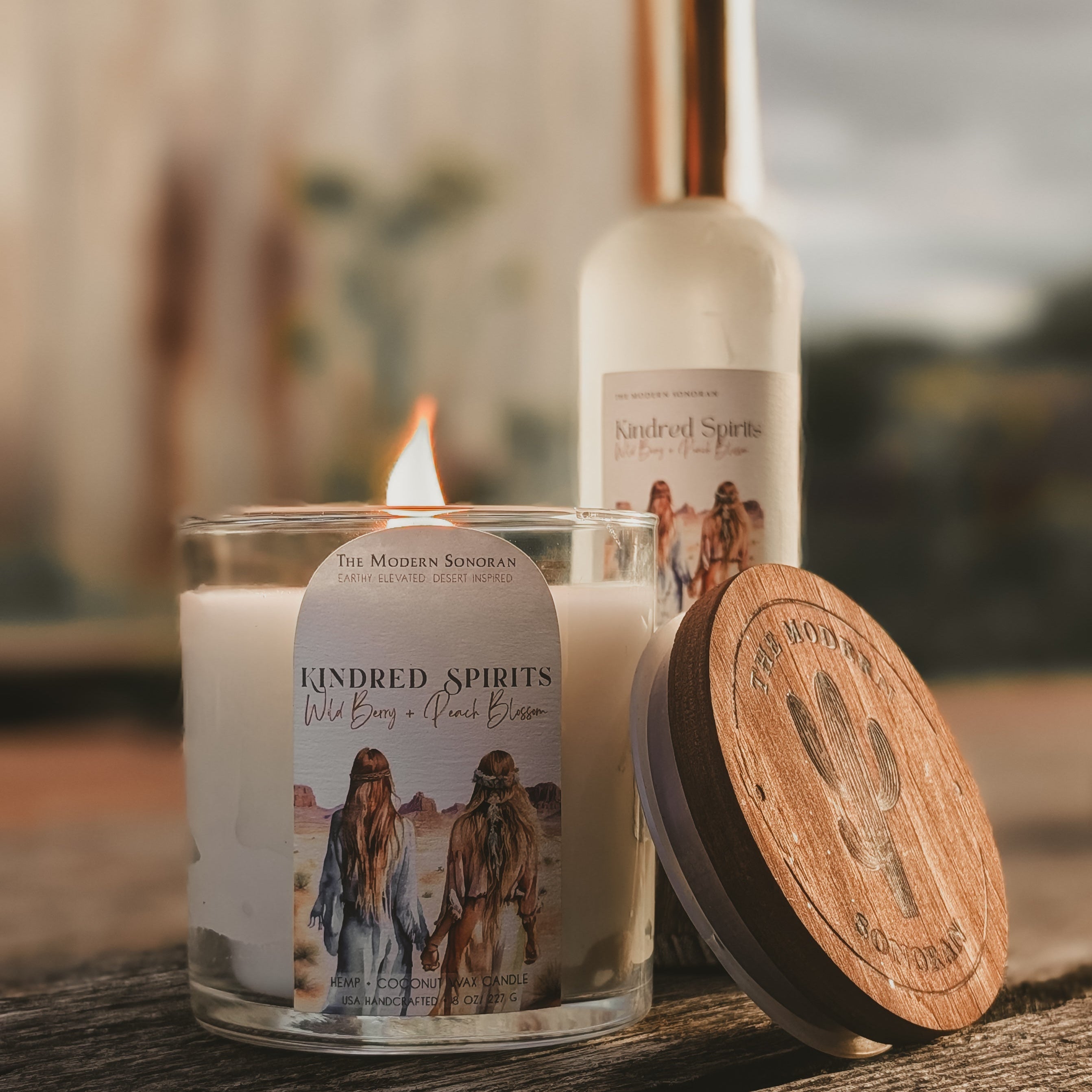 Limited Edition: Kindred Spirits