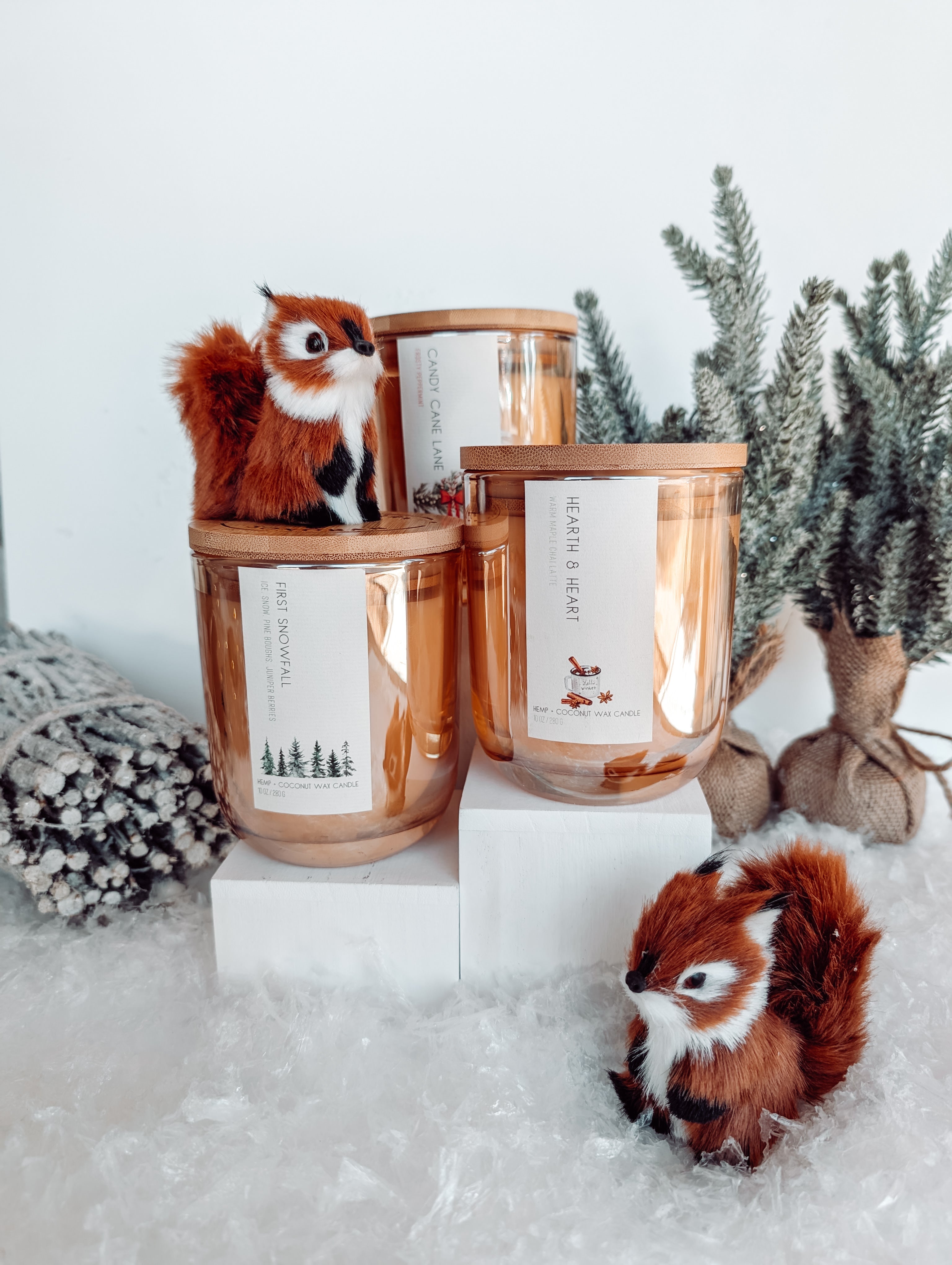 Limited Edition Winter Collection