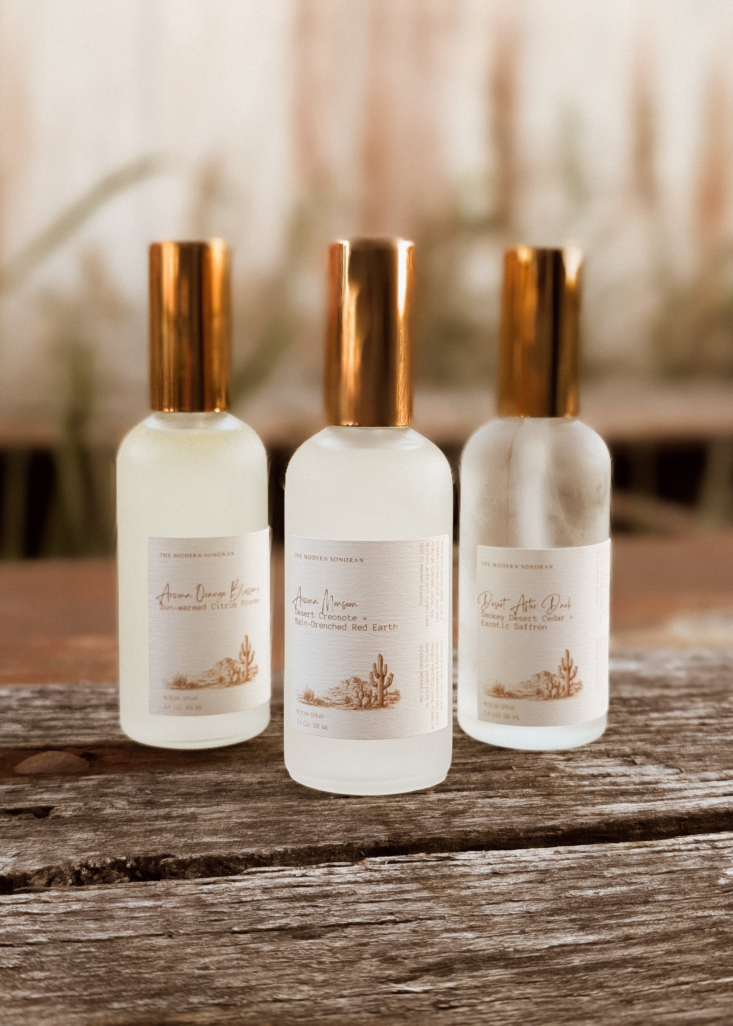 Room & Linen Sprays