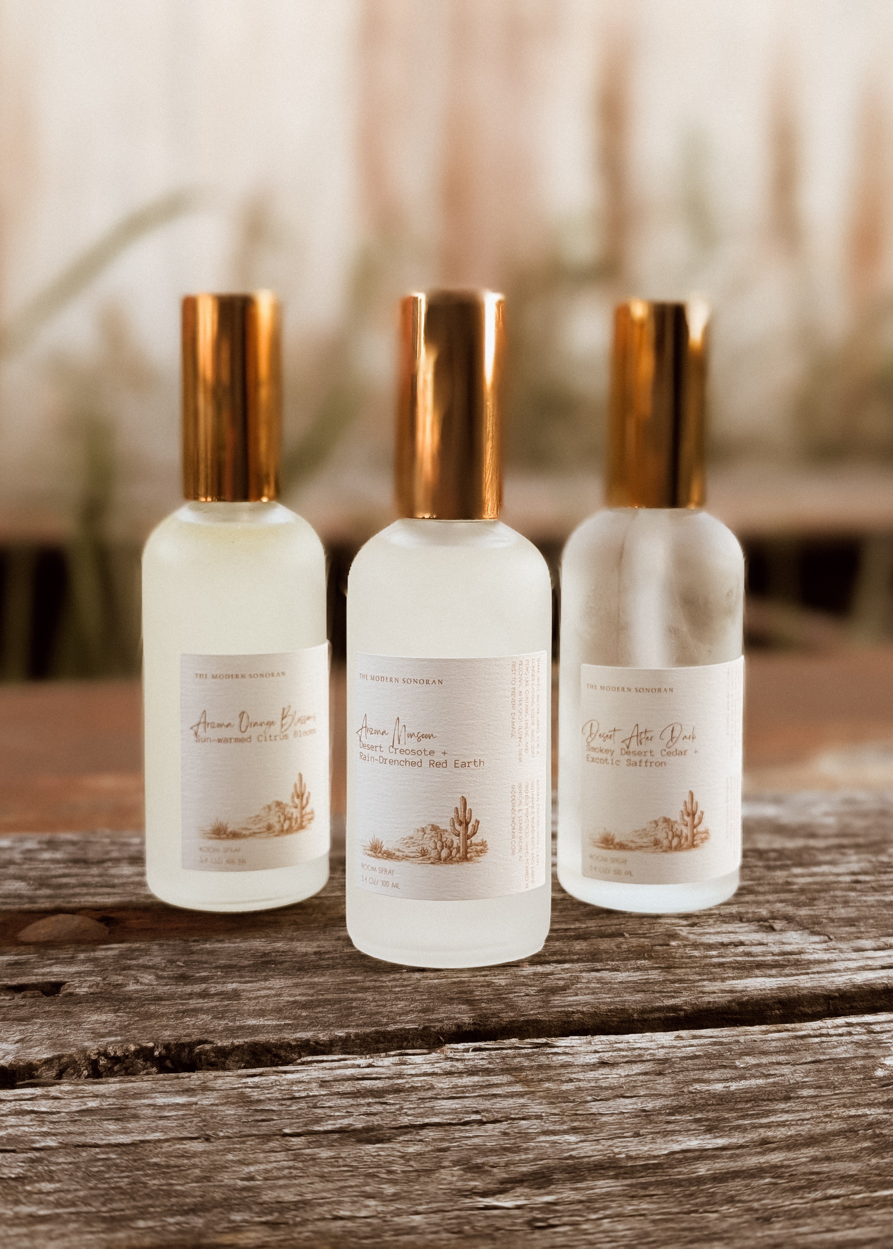 Room & Linen Sprays