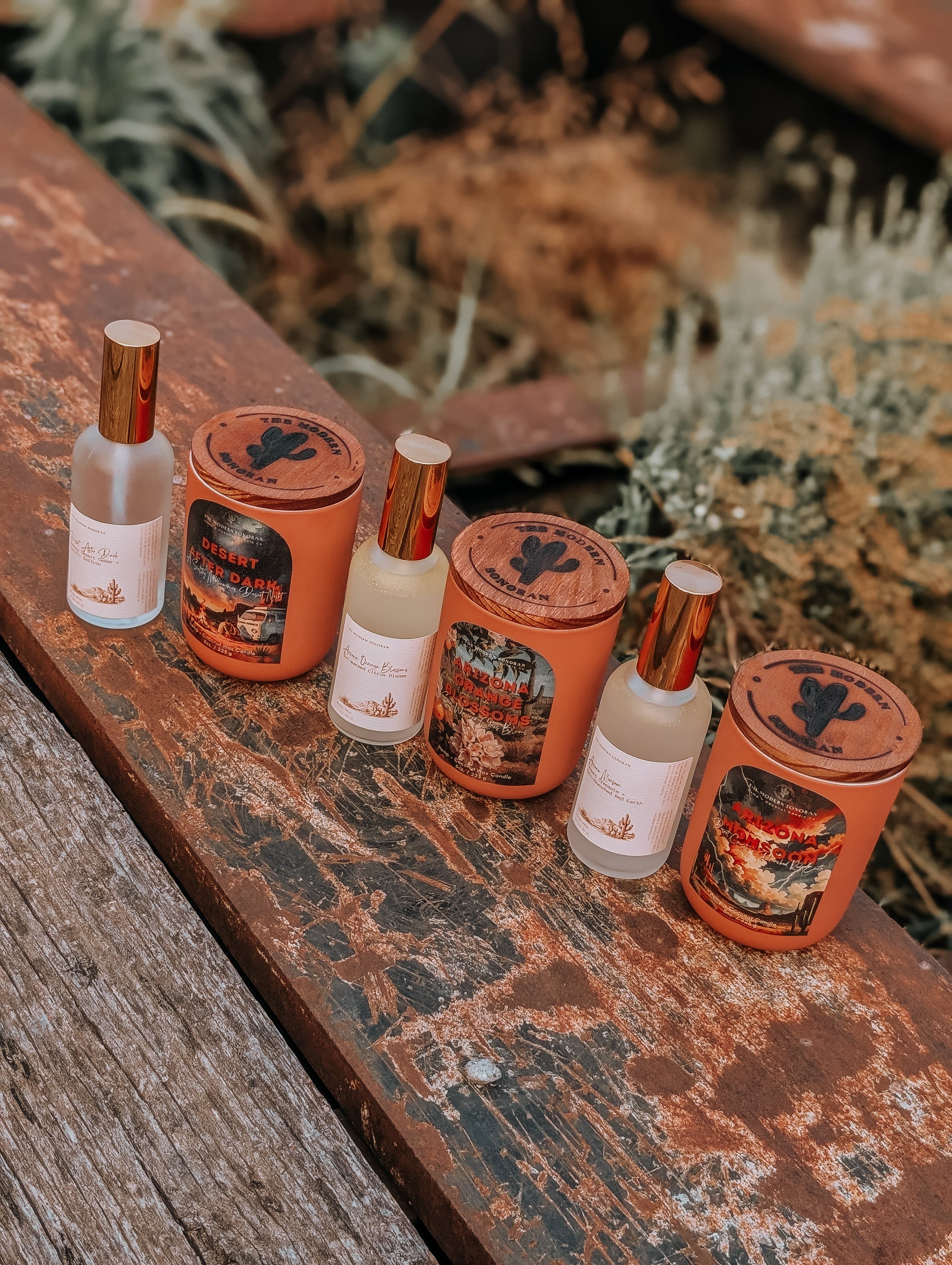 Sonoran Signature Collection