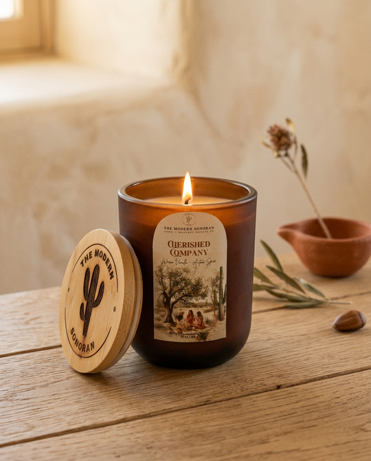 Cherished Company - Fall Limited Edition