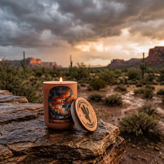 Arizona Monsoon - The Modern Sonoran