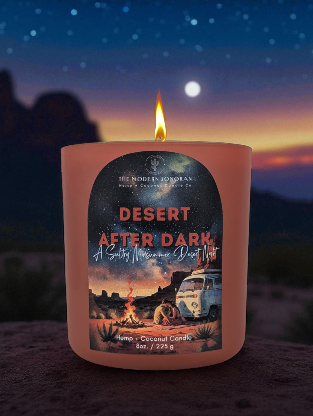 Desert After Dark - The Modern Sonoran