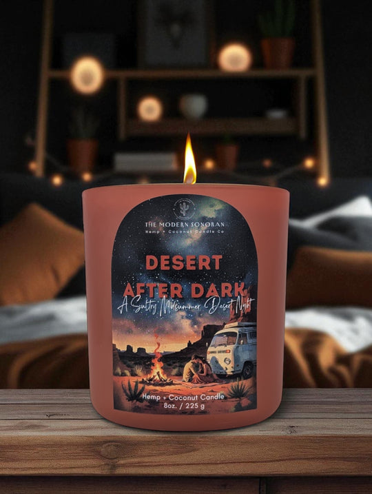 Desert After Dark - The Modern Sonoran