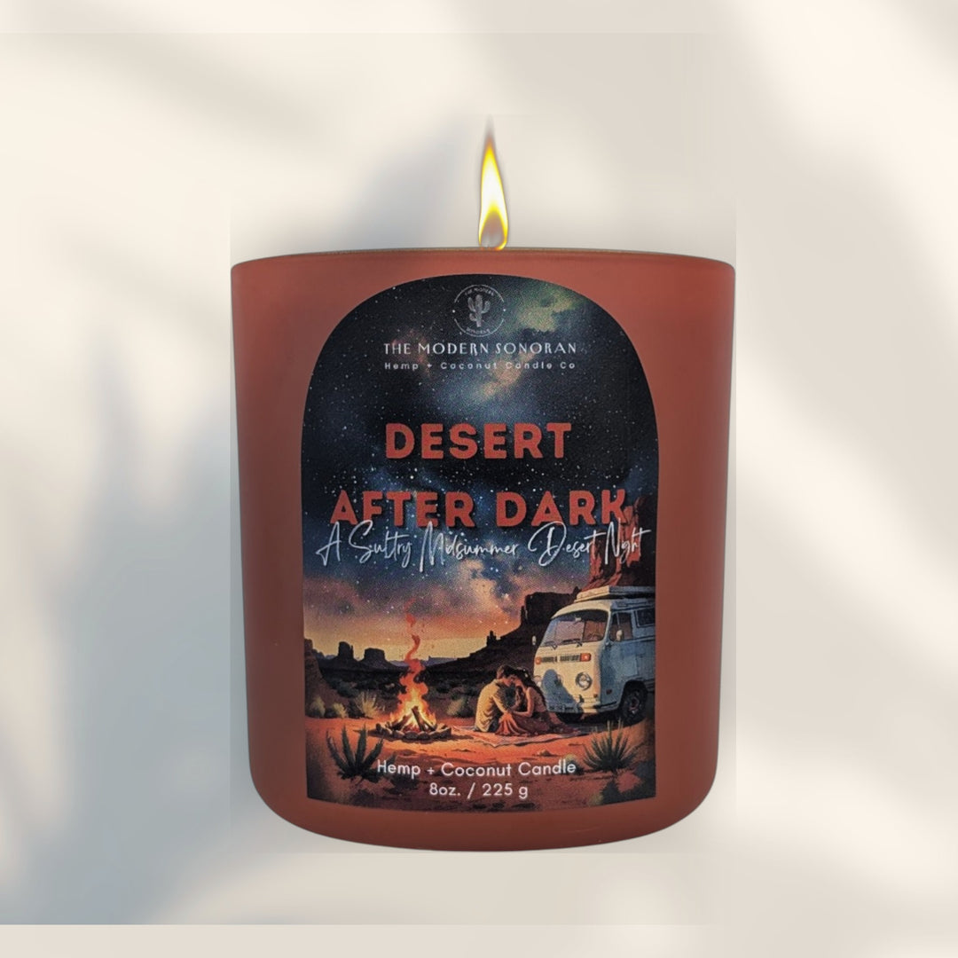 Desert After Dark - The Modern Sonoran