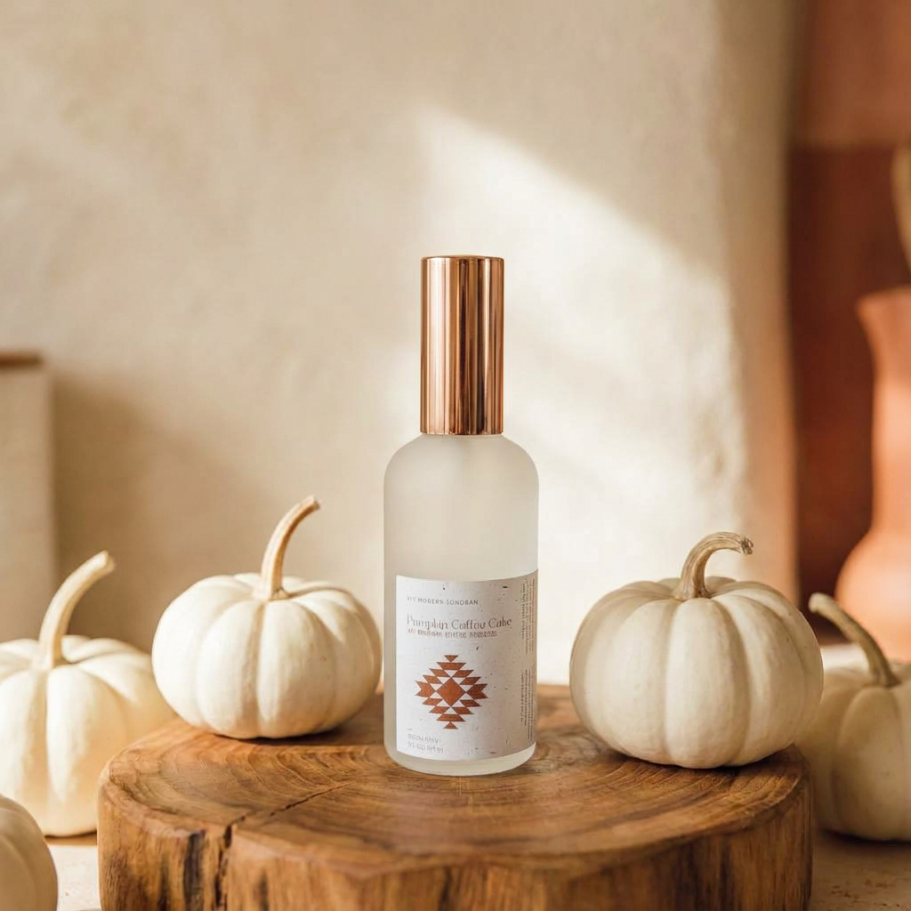 Pumpkin Coffee Cake Room Spray