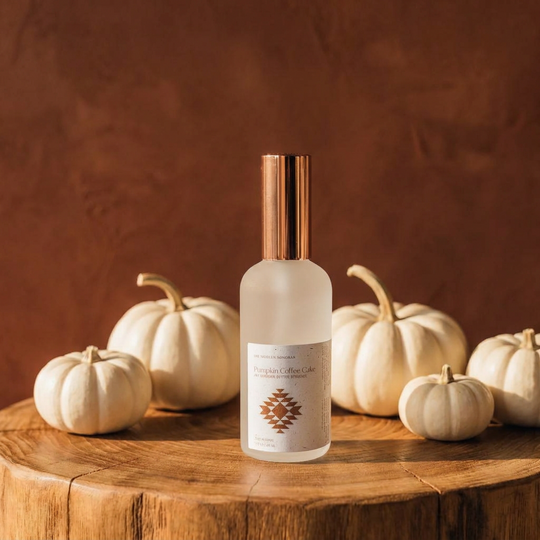 Pumpkin Coffee Cake Room Spray