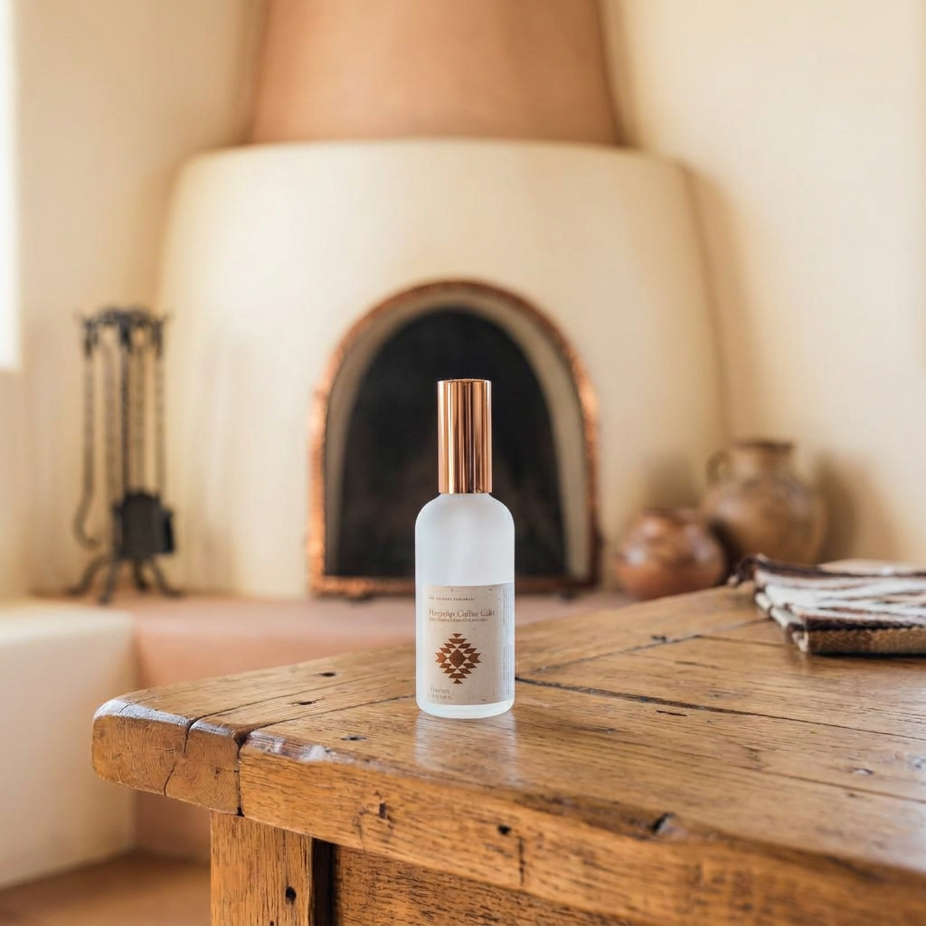 Pumpkin Coffee Cake Room Spray