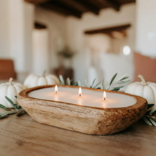 Limited Edition: Autumn Dough Bowls