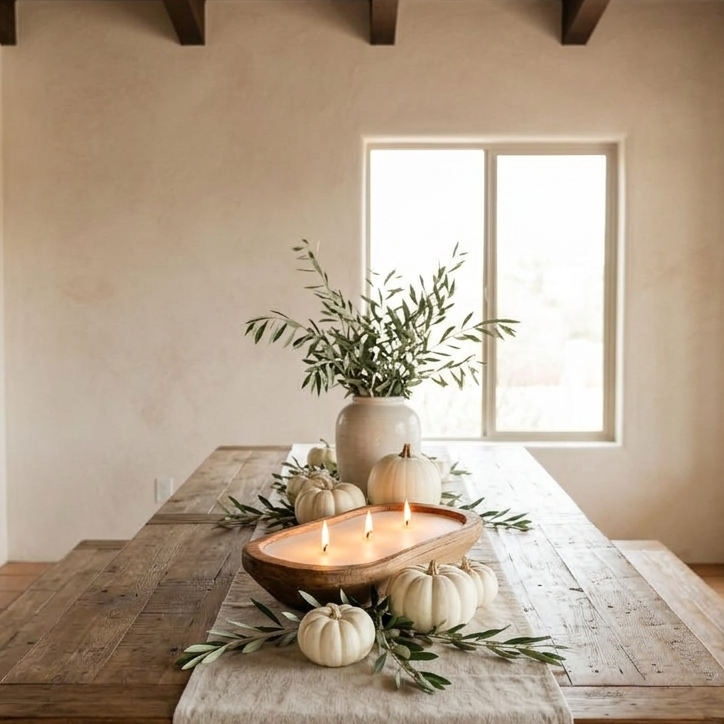 Limited Edition: Autumn Dough Bowls