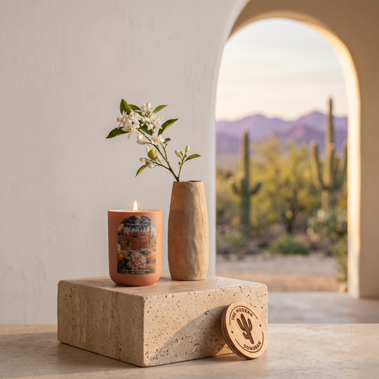 Arizona Orange Blossoms - The Modern Sonoran