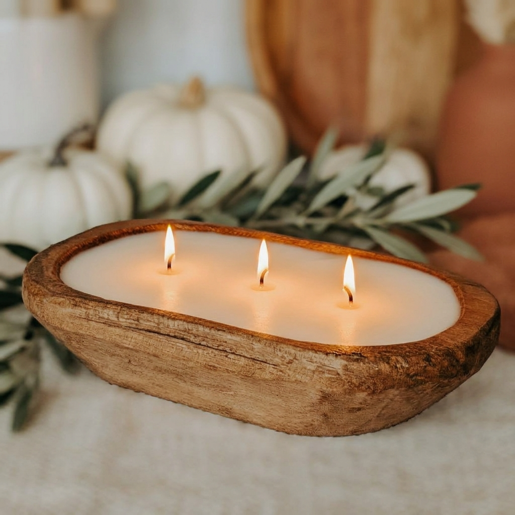 Limited Edition: Autumn Dough Bowls
