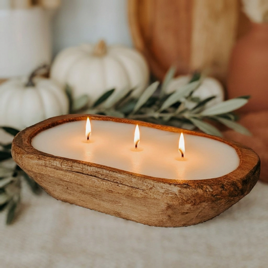 Limited Edition: Autumn Dough Bowls