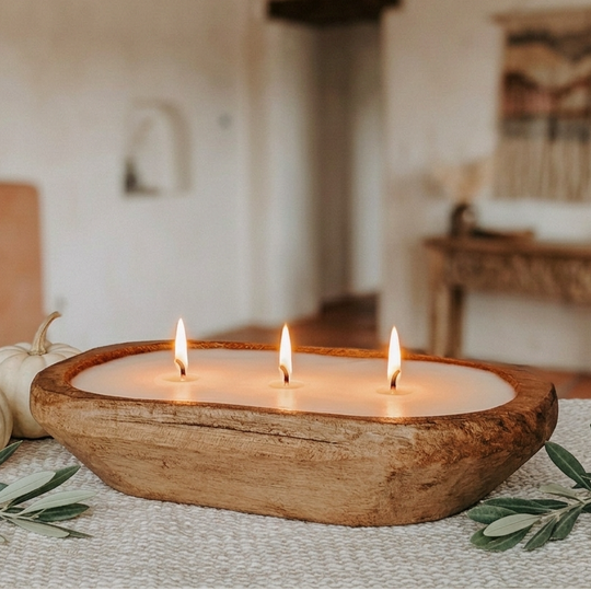 Limited Edition: Autumn Dough Bowls
