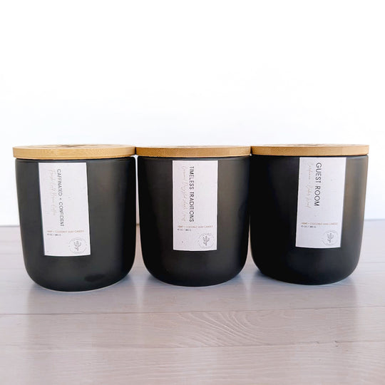 Signature Candle Bundle – Mix, Match, & Save!