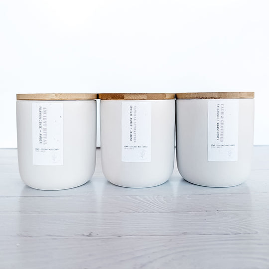 Signature Candle Bundle – Mix, Match, & Save!