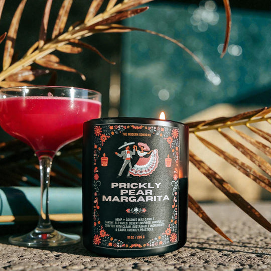 Prickly Pear Margarita Candle