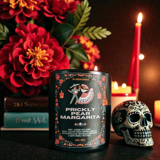 Prickly Pear Margarita Candle