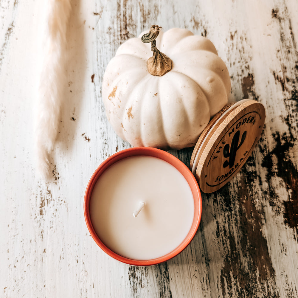 Pumpkin Coffee Cake with Brown Butter Streusel - The Modern Sonoran