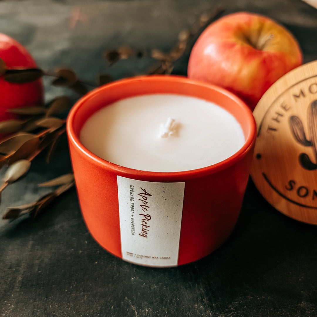 Apple Picking - The Modern Sonoran