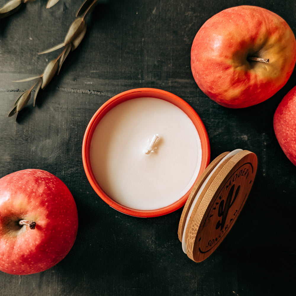 Apple Picking - The Modern Sonoran