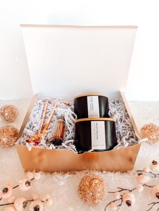 Gift Set - Signature Collections Set of (2) 5 oz.