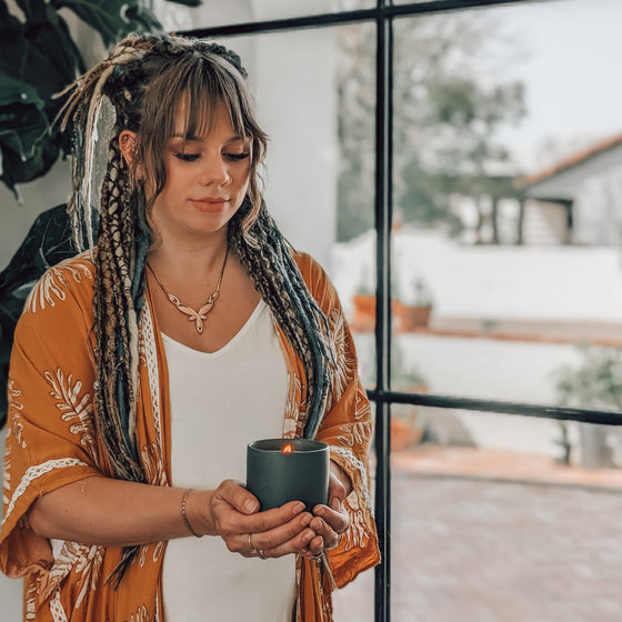 Holy Wood (Palo Santo)