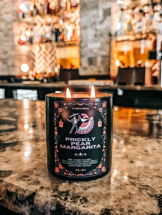 Prickly Pear Margarita Candle