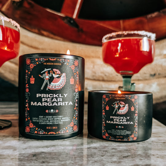 Prickly Pear Margarita Candle