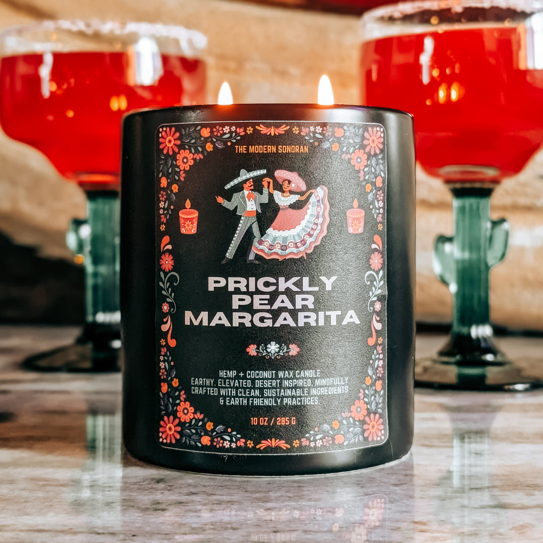 Prickly Pear Margarita Candle