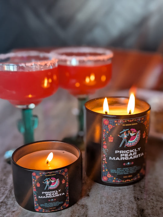 Prickly Pear Margarita Candle
