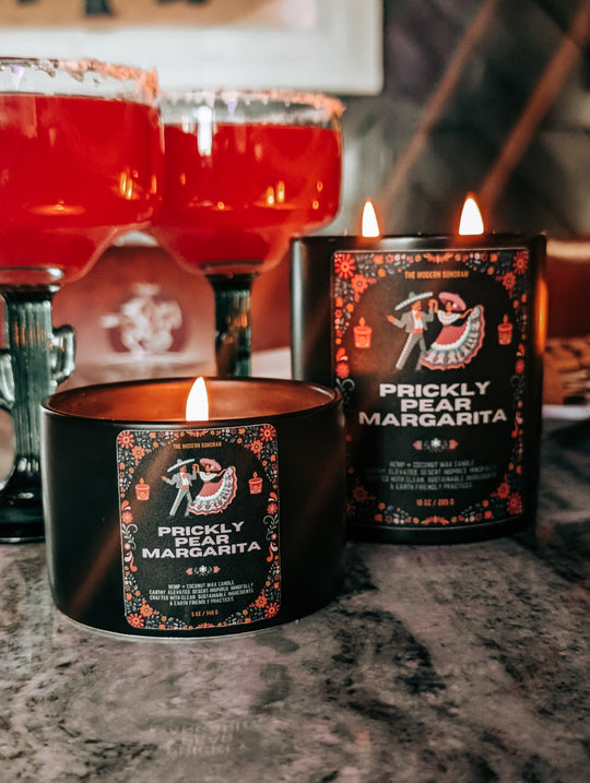 Prickly Pear Margarita Candle