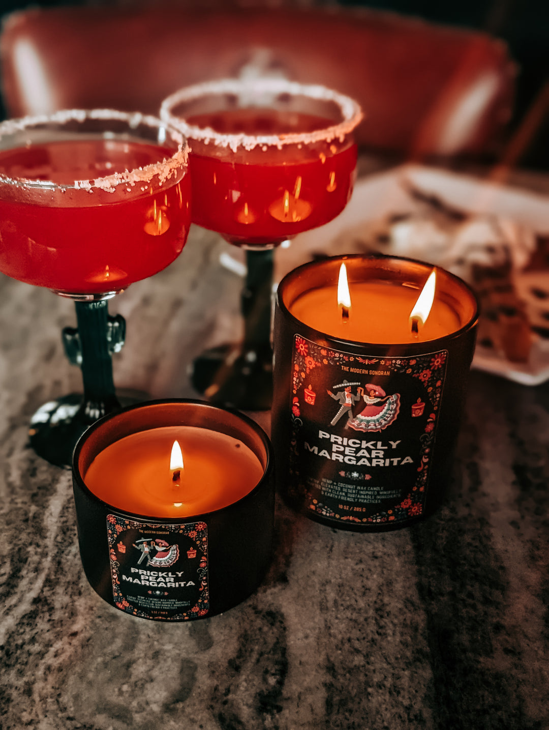 Prickly Pear Margarita Candle