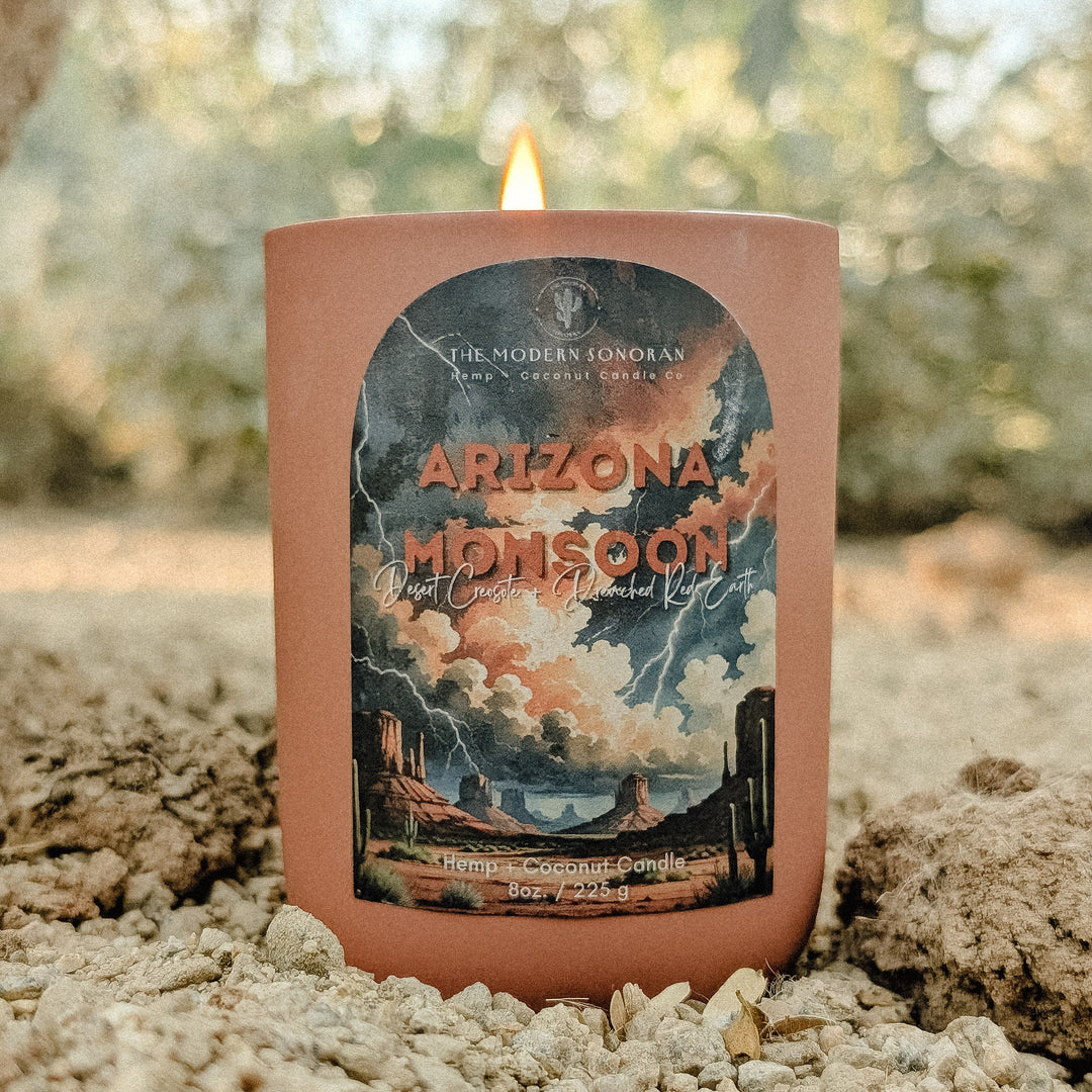 Arizona Monsoon - The Modern Sonoran