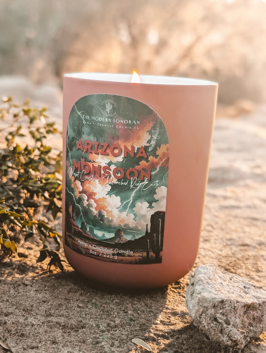 Arizona Monsoon - The Modern Sonoran