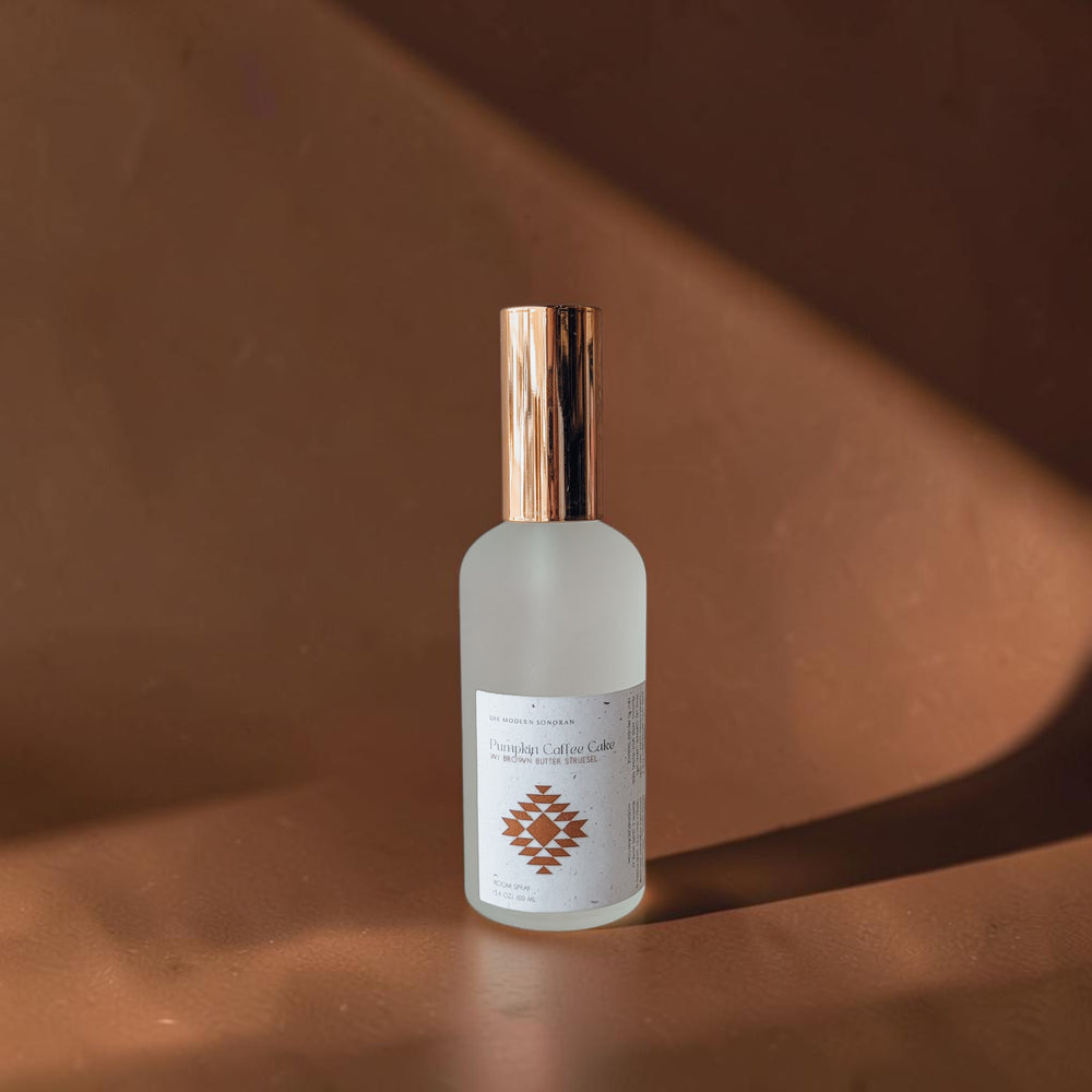 Pumpkin Coffee Cake Room Spray