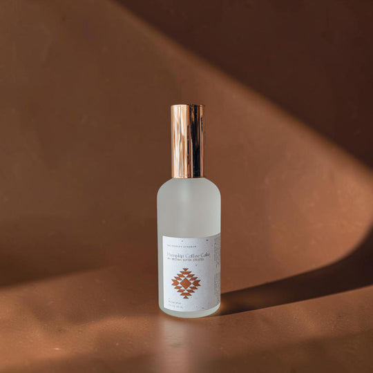 Pumpkin Coffee Cake Room Spray