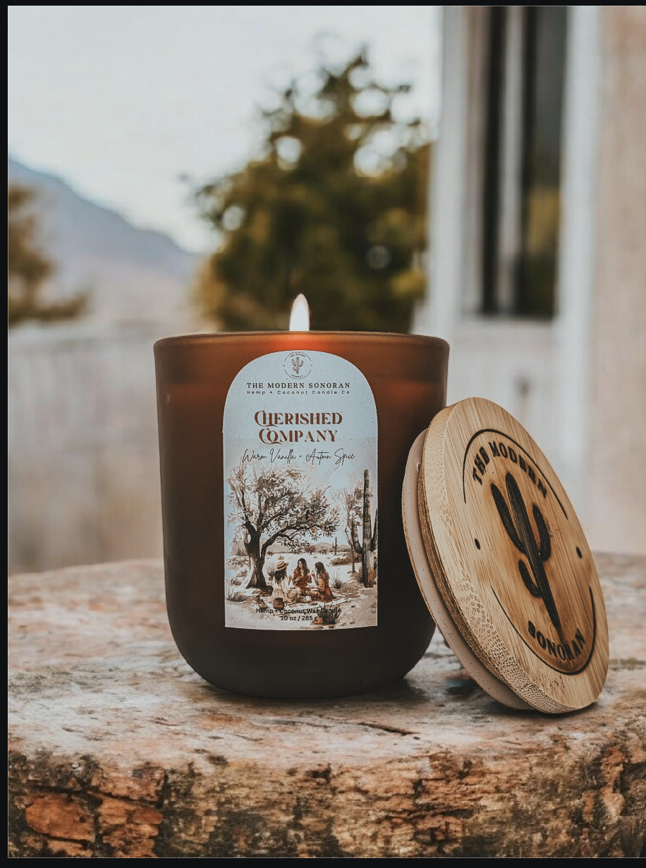 Cherished Company - The Modern Sonoran