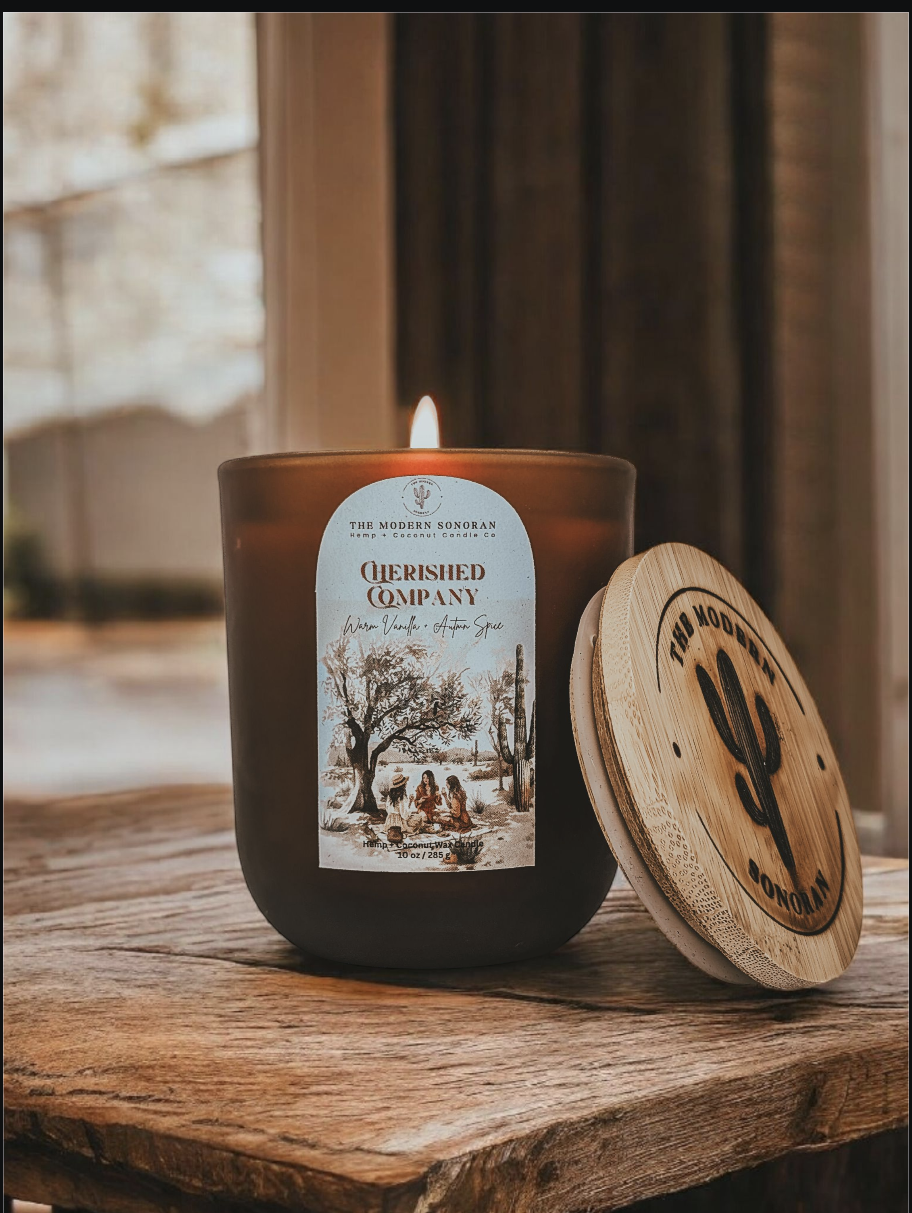 Cherished Company - The Modern Sonoran