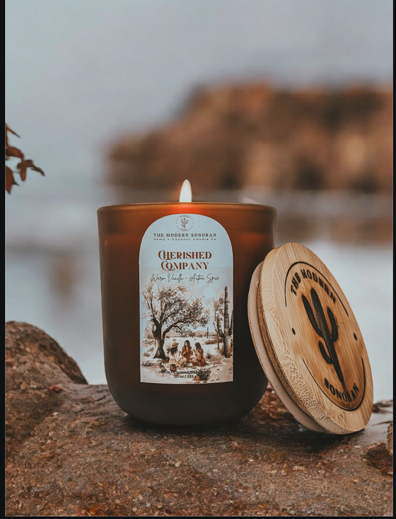 Cherished Company - Fall Limited Edition