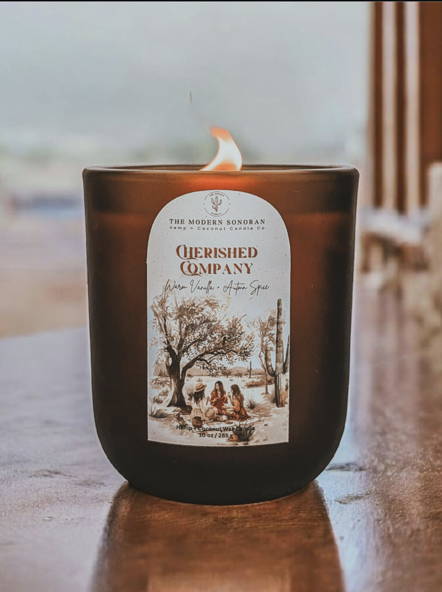 Cherished Company - The Modern Sonoran