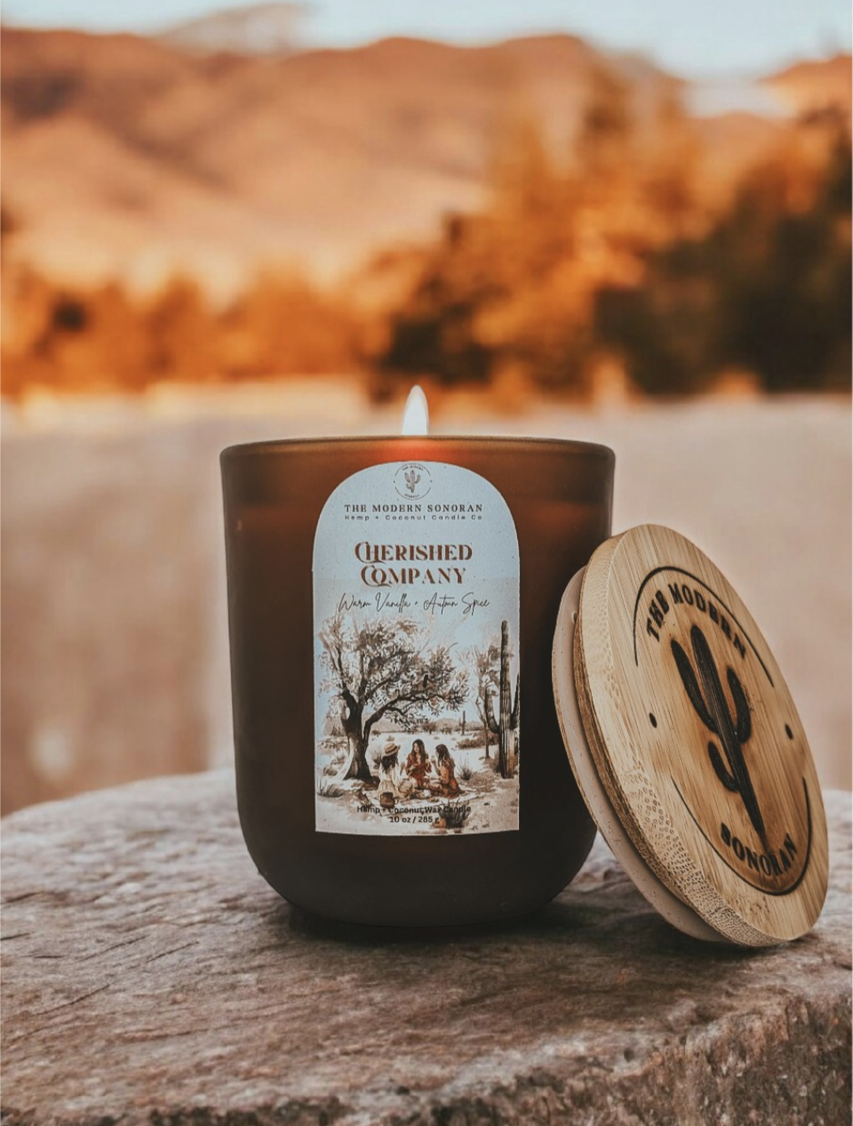 Cherished Company - The Modern Sonoran