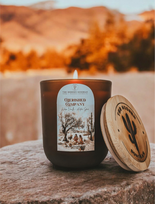 Cherished Company - The Modern Sonoran
