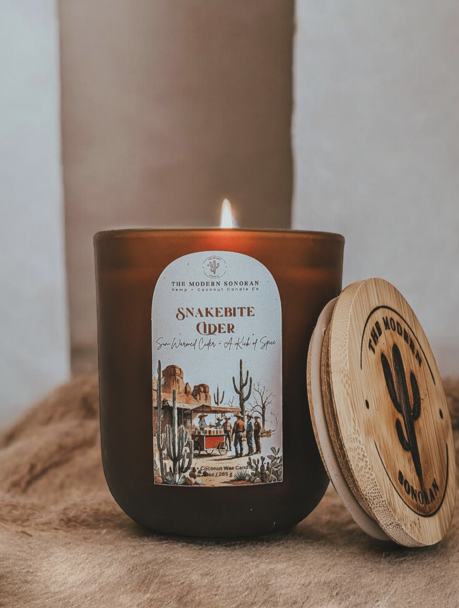 Snakebite Cider - The Modern Sonoran