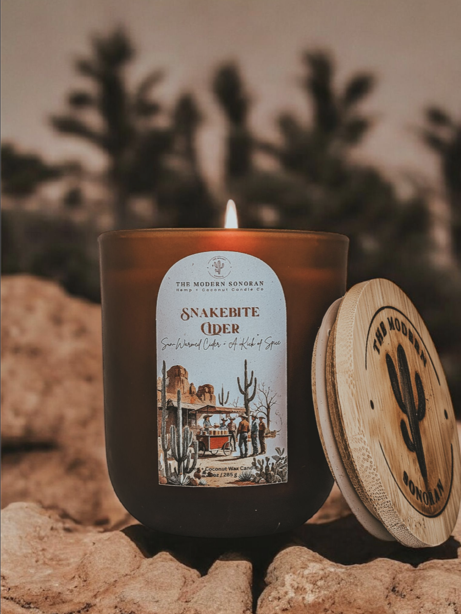 Snakebite Cider - The Modern Sonoran