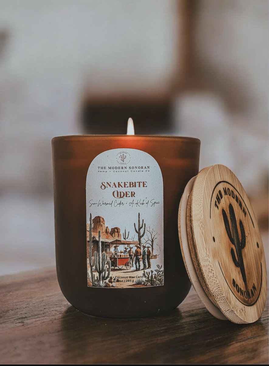 Snakebite Cider - The Modern Sonoran